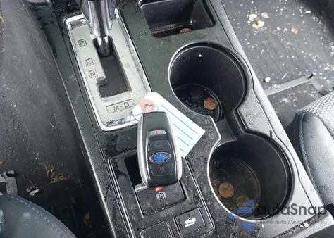 2017 Subaru Legacy 2.5I Sport from USA, damaged, VIN 4S3BNAR64H3041748